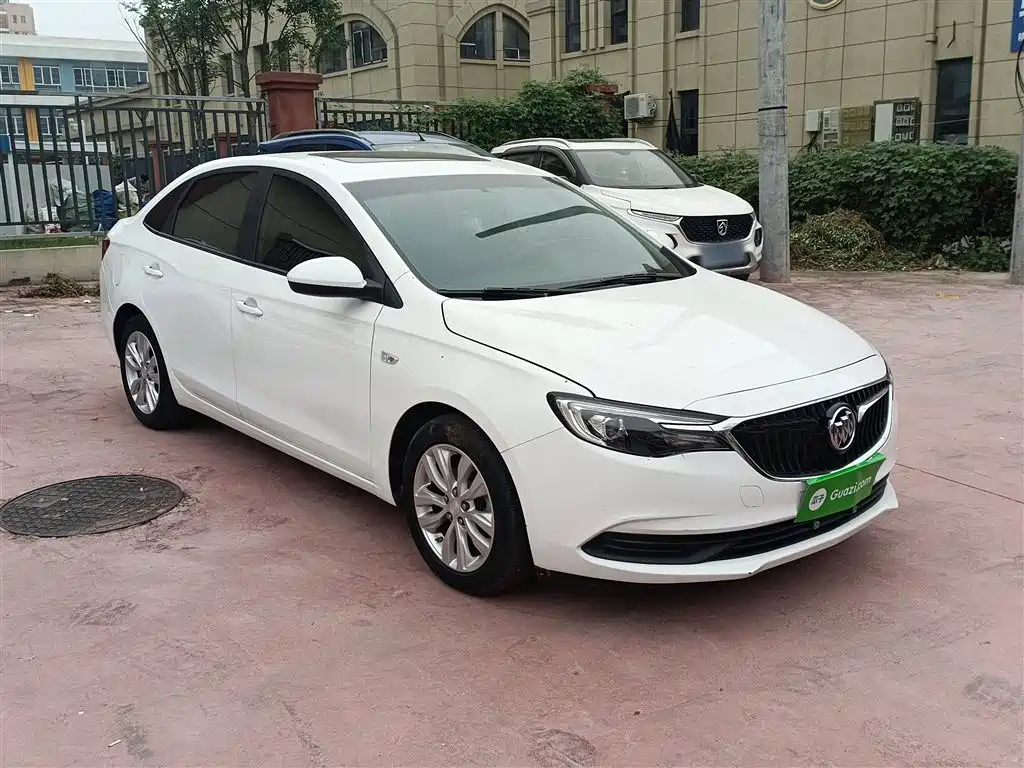 Yinglang 2021 facelift model 1.5L automatic elite type