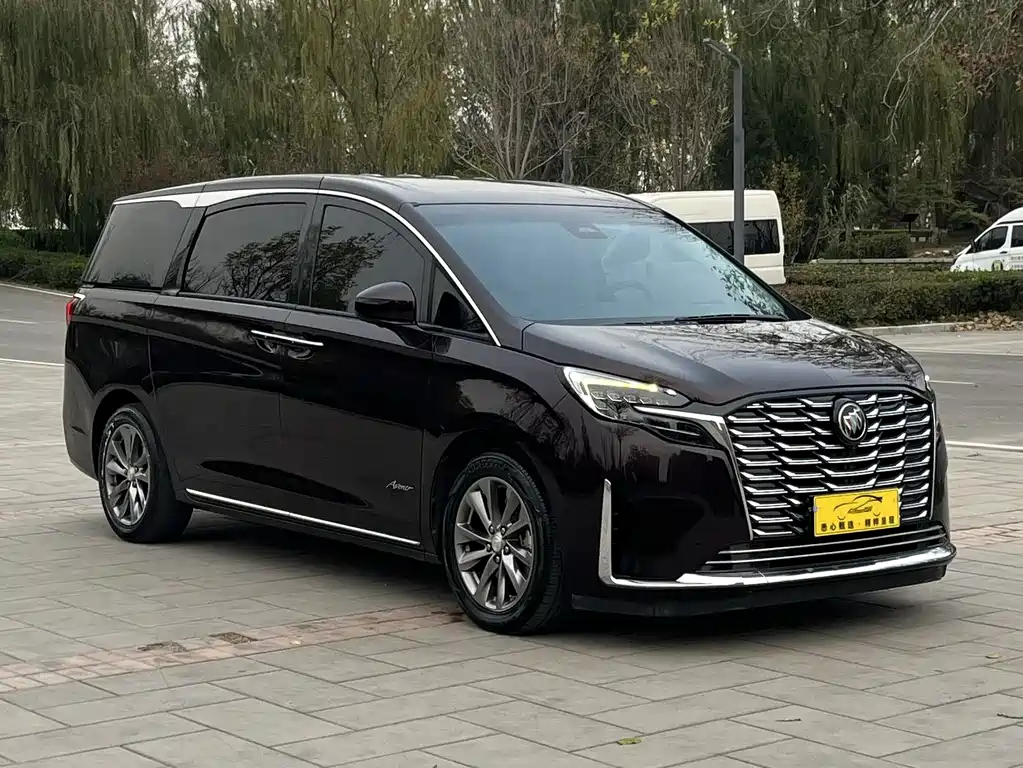 Buick GL8 2023 Avenir Avenir Six-seater Virtuous Edition