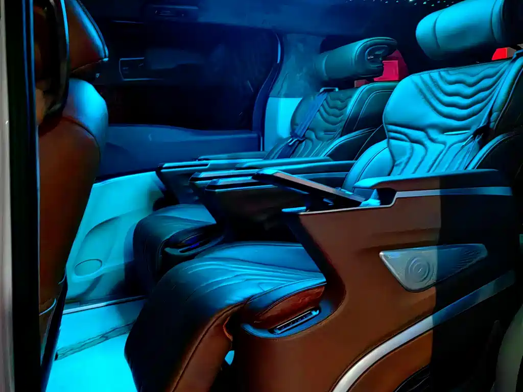 Buick GL8 2021 Land Business Class 652T comfort Type