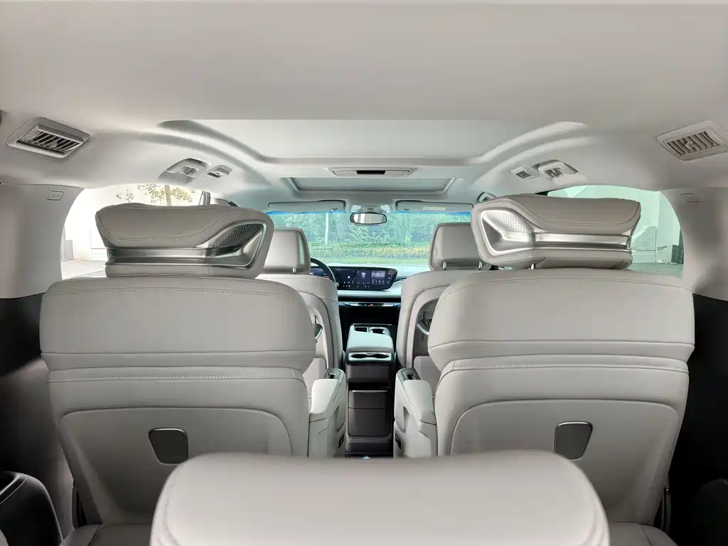 Buick GL8 2025 Lu Zun Zhixiang Edition