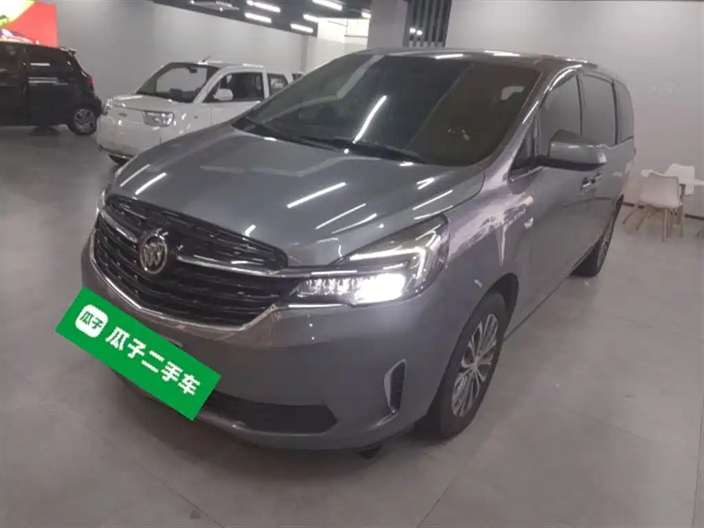 Buick GL8 2022 Land Business Class 652T comfort Type