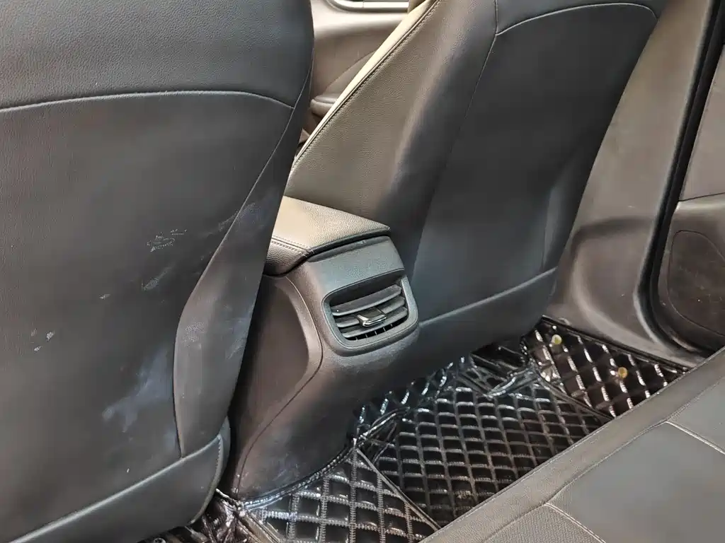 Yinglang 2021 1.3T automatic Light Hybrid Elite Type