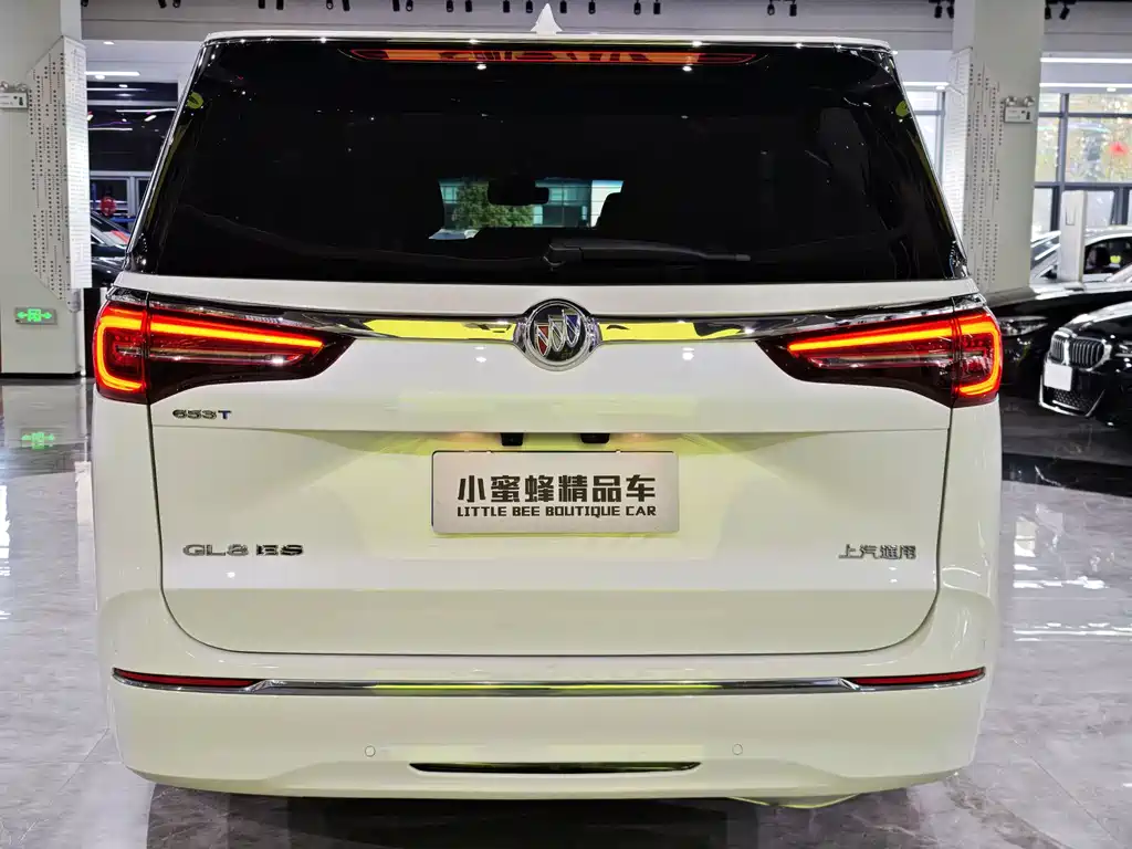 Buick GL8 2023 ES Lu Zun Exclusive Type