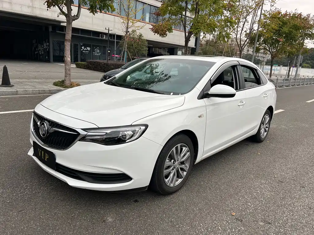 Yinglang 2021 facelift 1.3T automatic light hybrid elite type