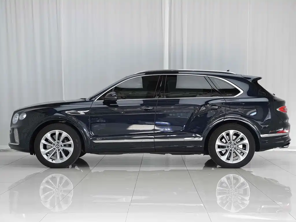 Tianyue plug-in hybrid 2021 model 3.0T PHEV