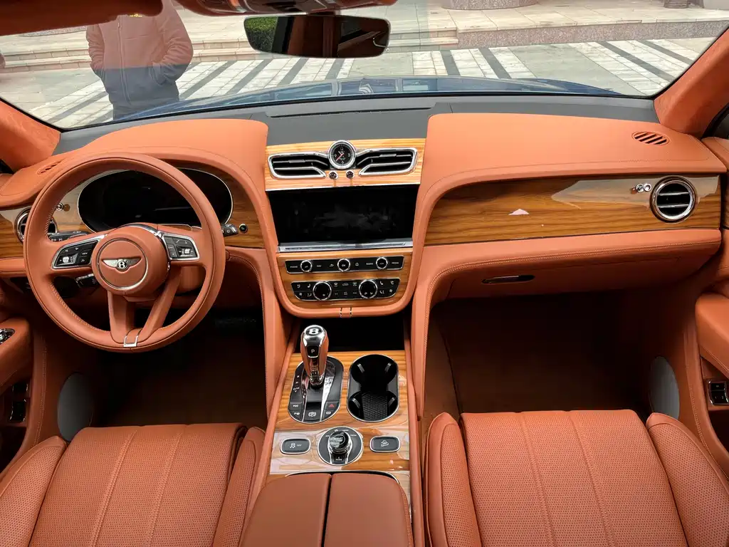 Tianyue plug-in hybrid 2021 model 3.0T PHEV