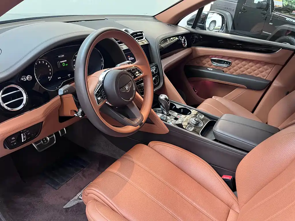 Tianyue plug-in hybrid 2021 model 3.0T PHEV