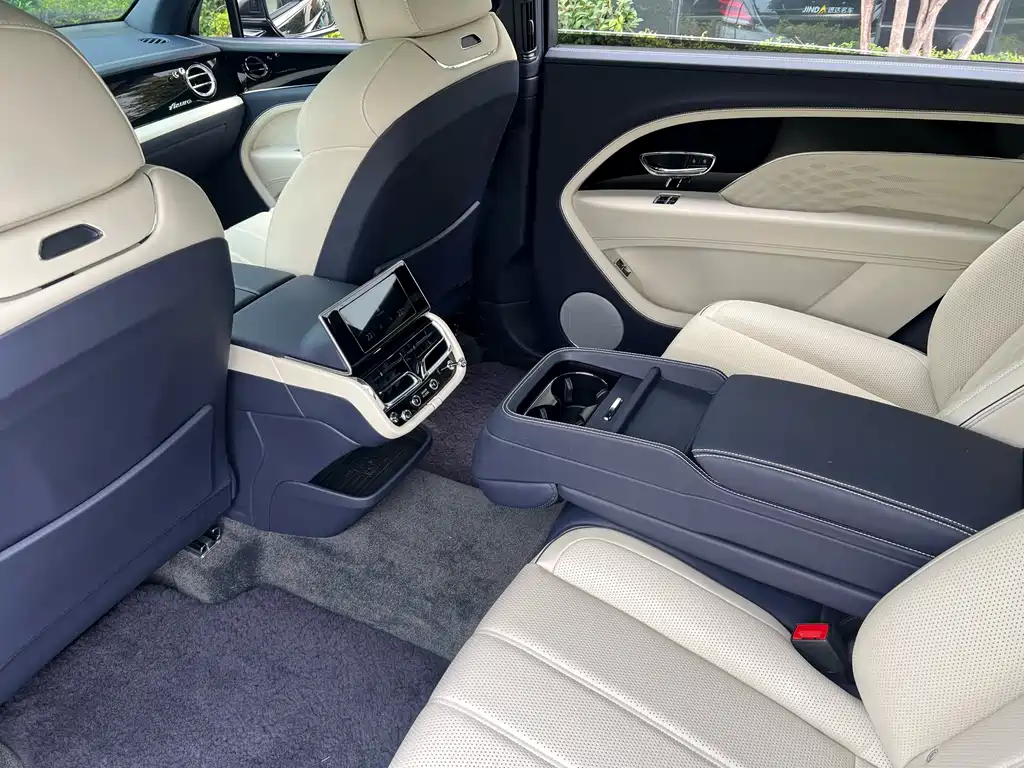 Tianyue 2023 4.0T V8 long wheelbase Elegant Version