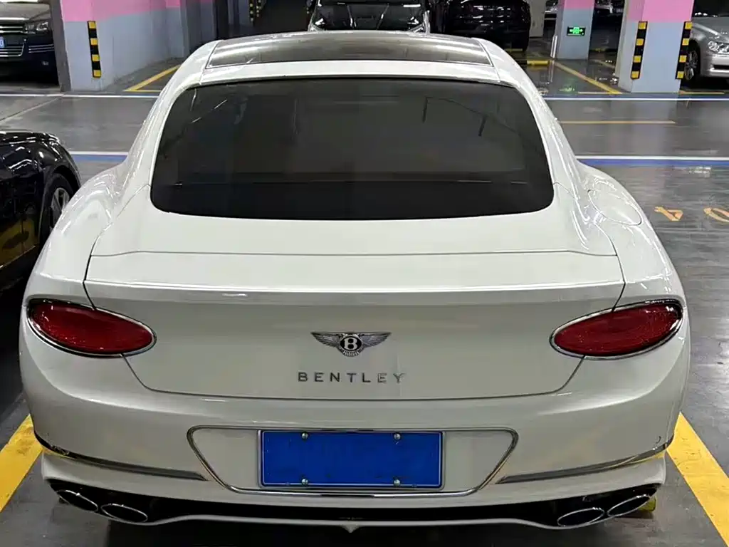 Бэкграунд машины