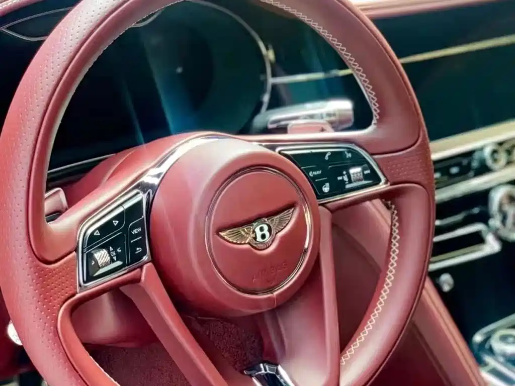 Flying Spur plug-in hybrid 2022 2.9T V6 Hybrid