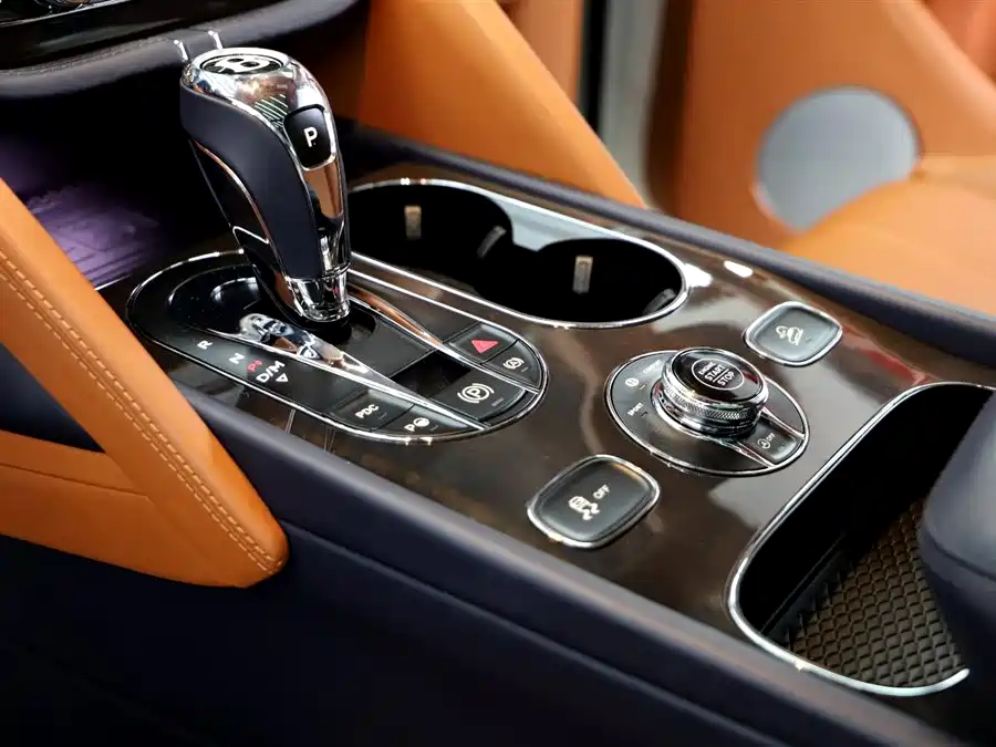 Tim Yue 2021 4.0T V8