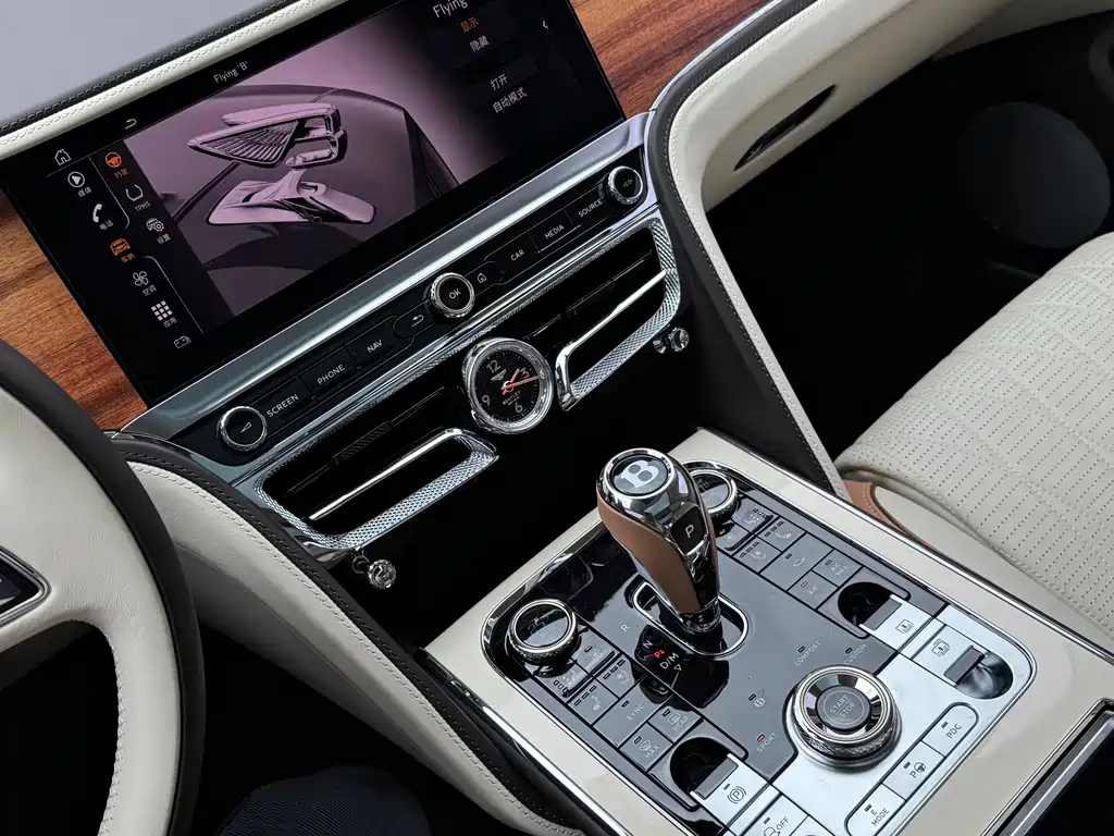 Flying Spur plug-in hybrid 2022 2.9T V6 Hybrid