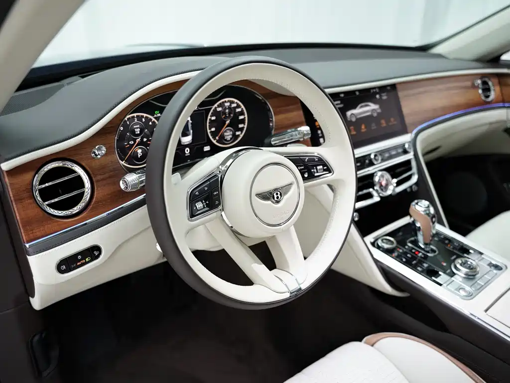 Flying Spur plug-in hybrid 2022 2.9T V6 Hybrid