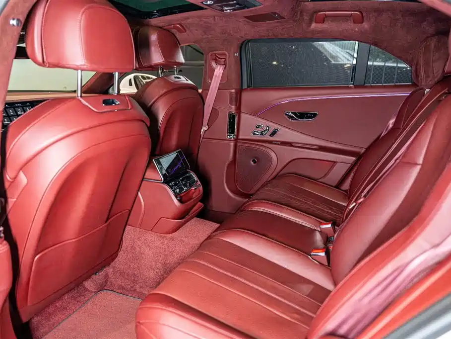 Flying Spur plug-in hybrid 2022 2.9T V6 Hybrid