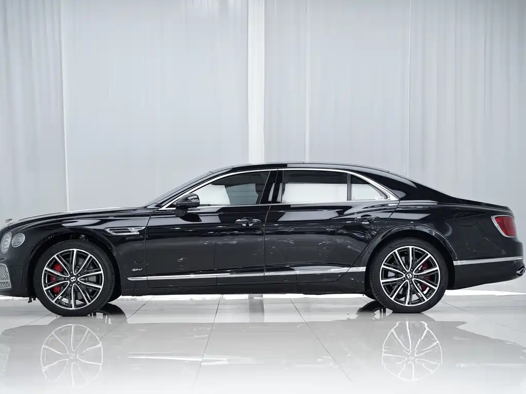 Flying Spur plug-in hybrid 2022 2.9T V6 Hybrid