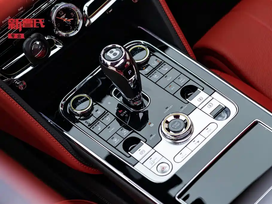 Flying Spur plug-in hybrid 2022 2.9T V6 Hybrid