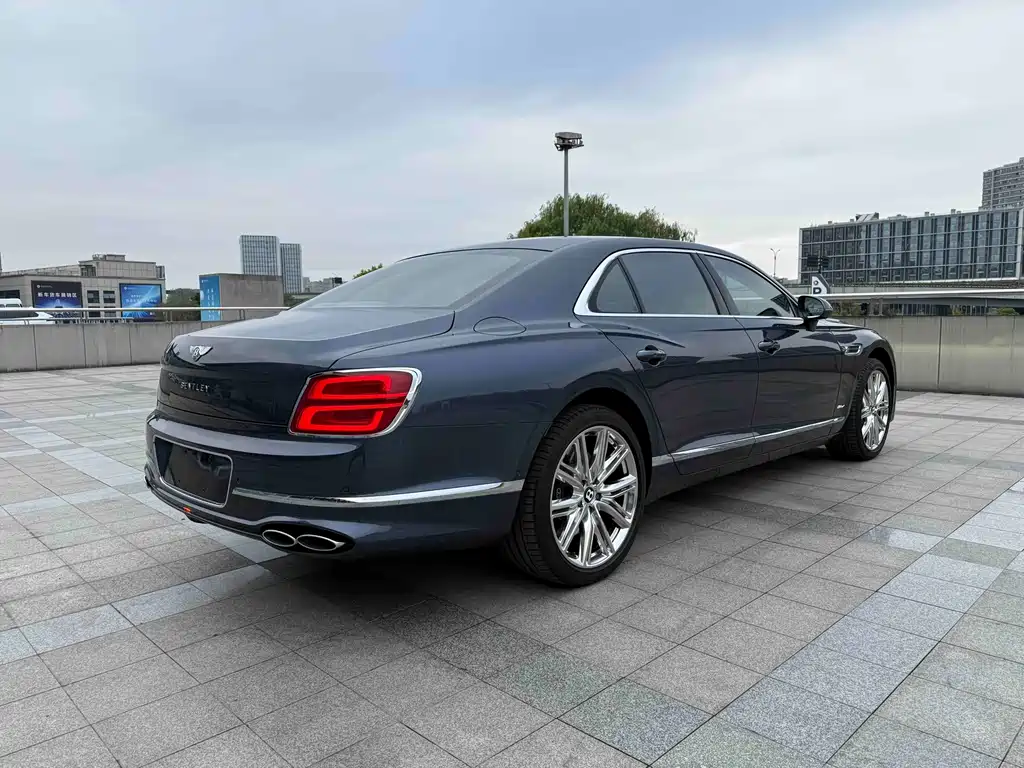 Flying Spur plug-in hybrid 2022 2.9T V6 Hybrid