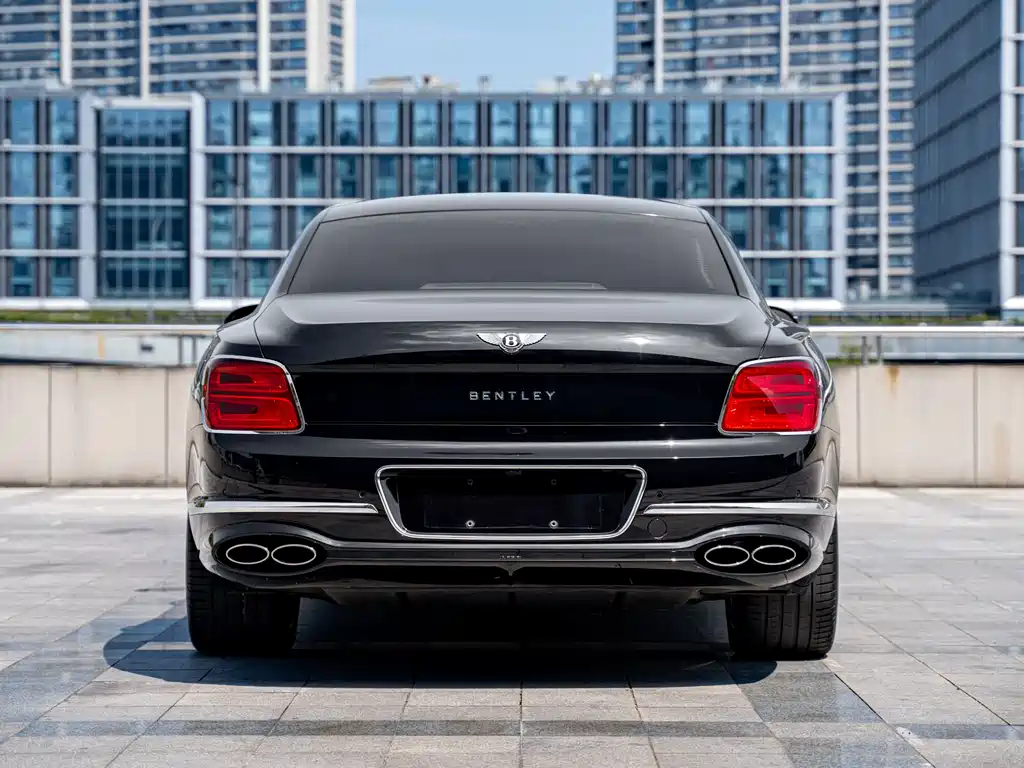 Flying Spur plug-in hybrid 2022 2.9T V6 Hybrid