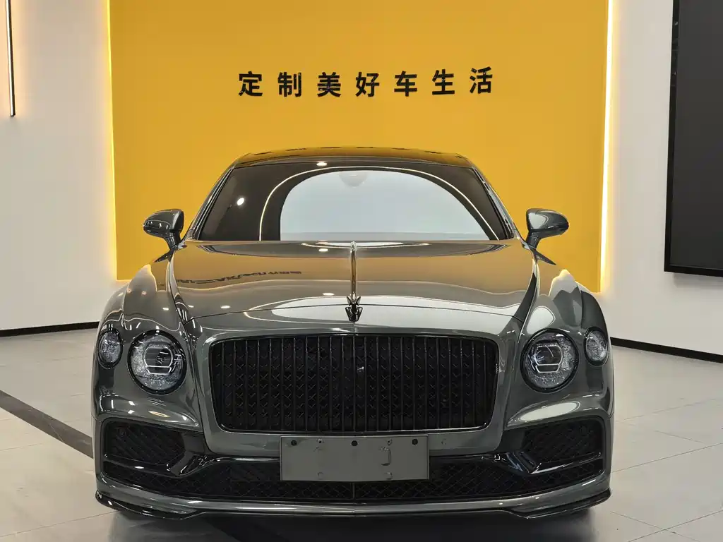 Flying Spur plug-in hybrid 2022 2.9T V6 Hybrid