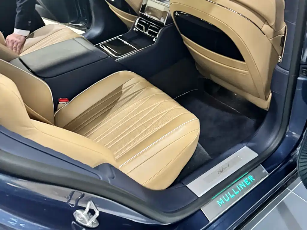 Flying Spur plug-in hybrid 2022 2.9T V6 Hybrid