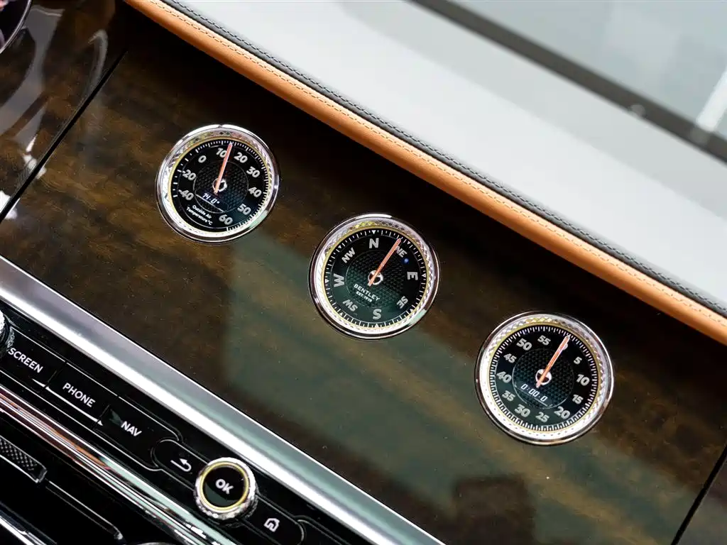 Flying Spur plug-in hybrid 2022 2.9T V6 Hybrid