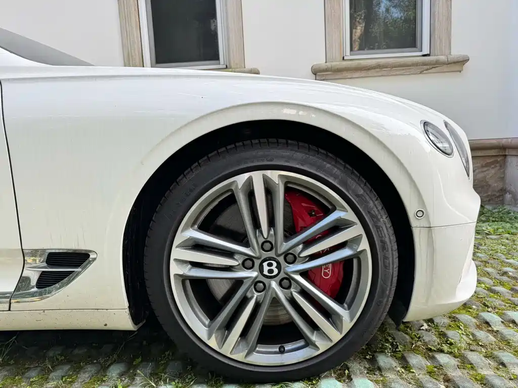 Continental 2022 4.0T GT V8