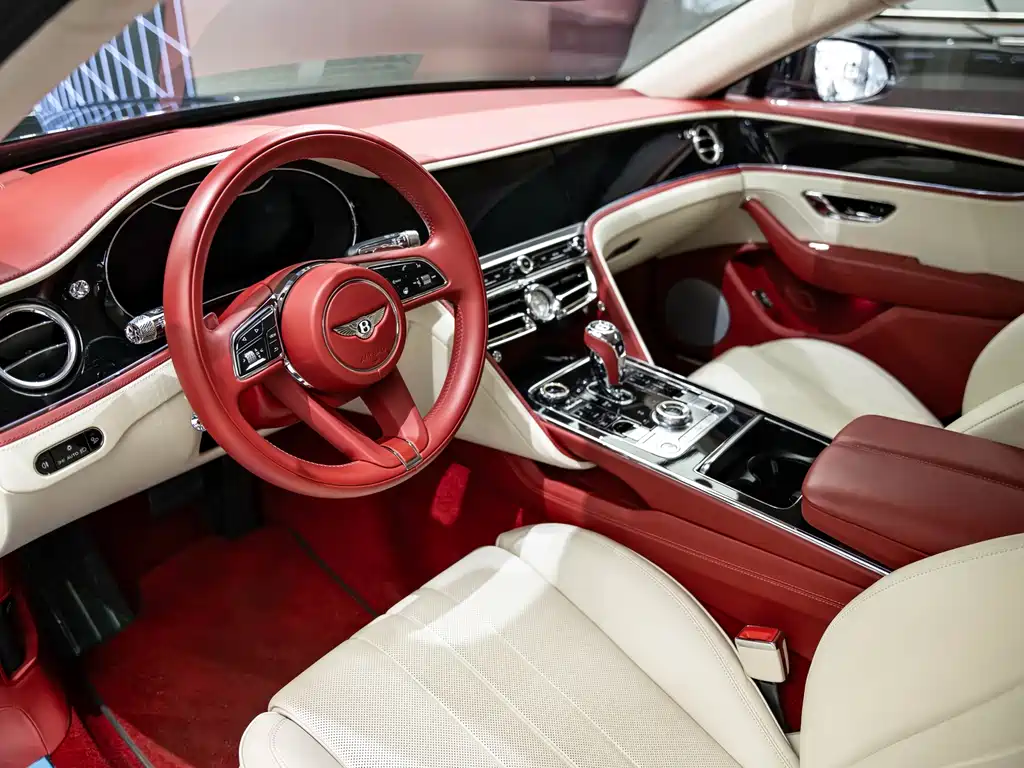 Flying Spur plug-in hybrid 2022 2.9T V6 Hybrid