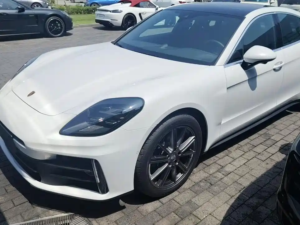 Panamera 2024 Panamera 2.9T