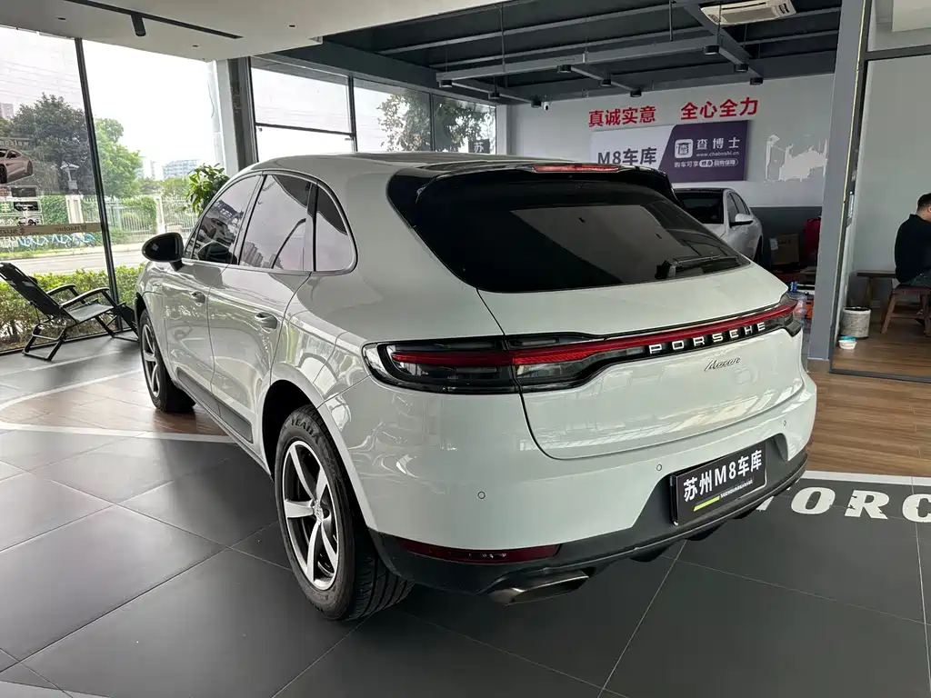 Macan 2020 Macan 2.0T
