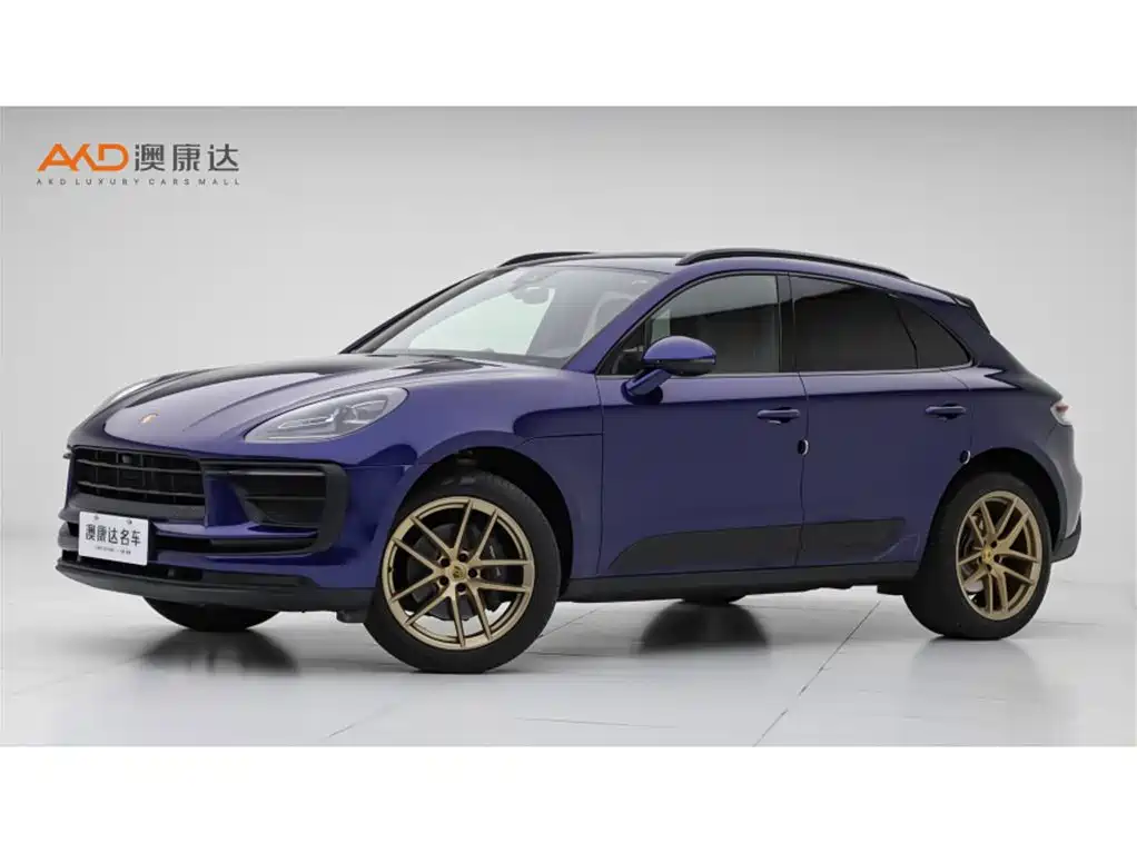 Macan/2.0T/22 models