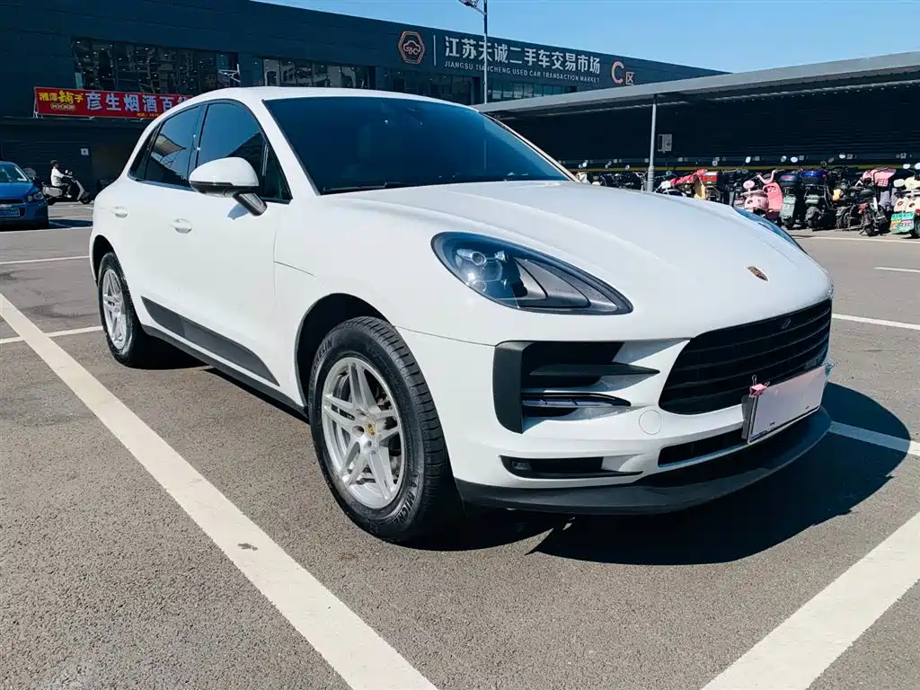 Macan 2020 Macan 2.0T