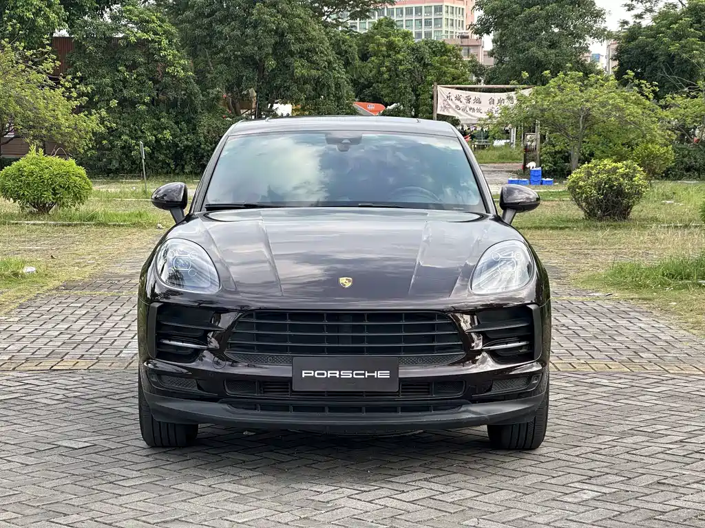 Macan 2020 Macan 2.0T