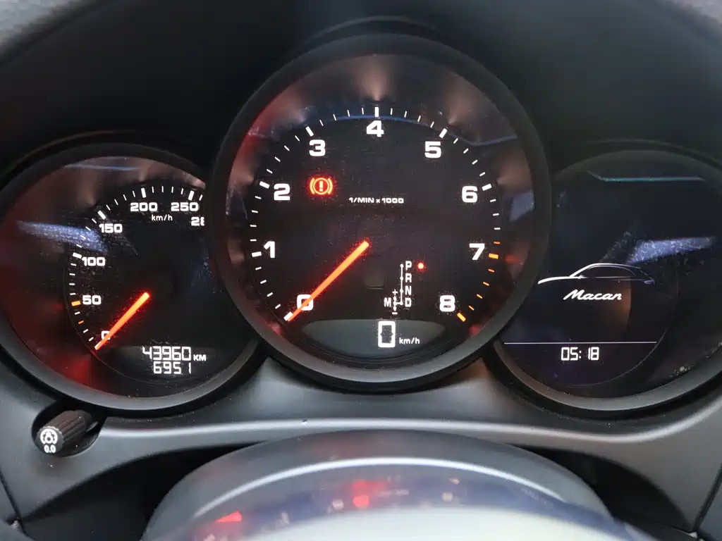 Macan 2020 Macan 2.0T