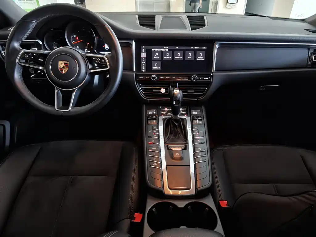 Macan 2020 Macan 2.0T