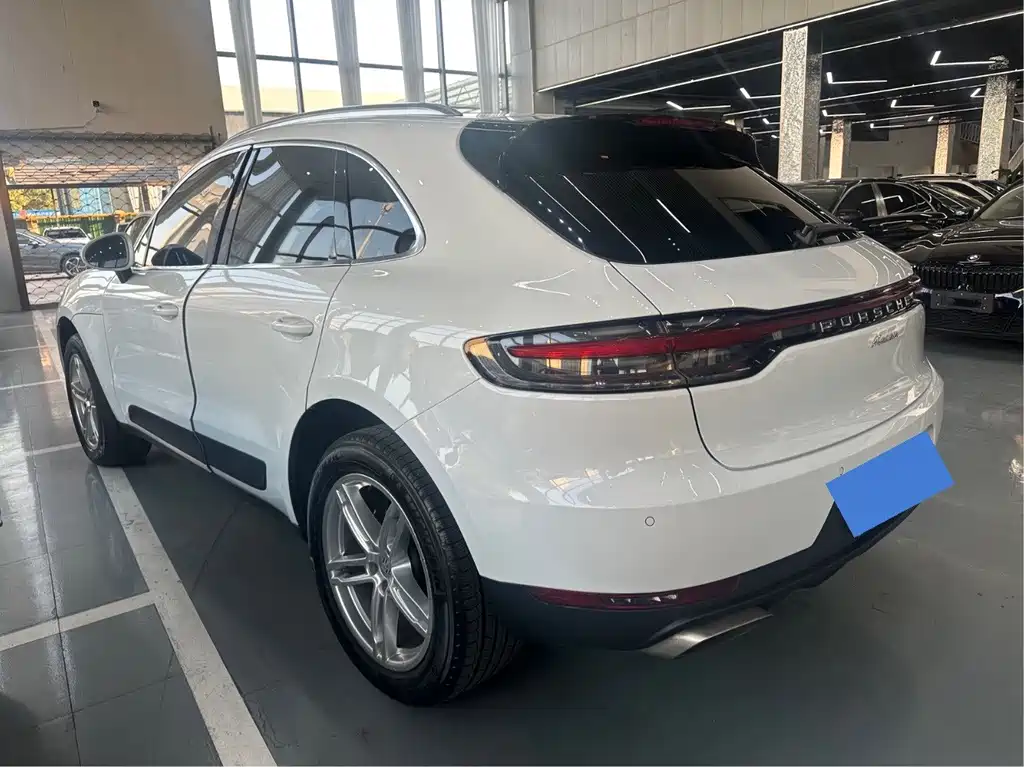 Macan 2020 Macan 2.0T