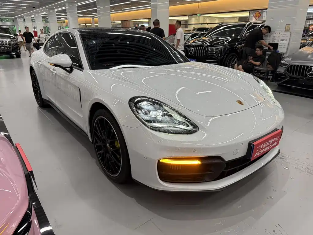 Panamera 2023 Panamera 2.9T