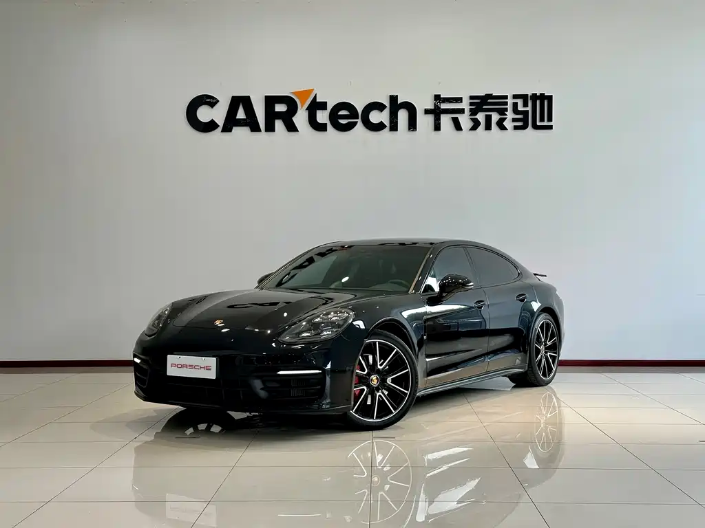 Panamera 2023 Panamera 2.9T Platinum Edition