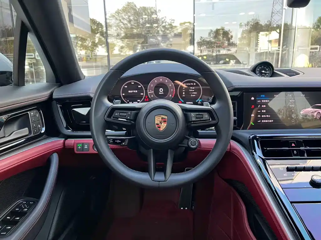 Panamera 2023 Panamera 2.9T Platinum Edition