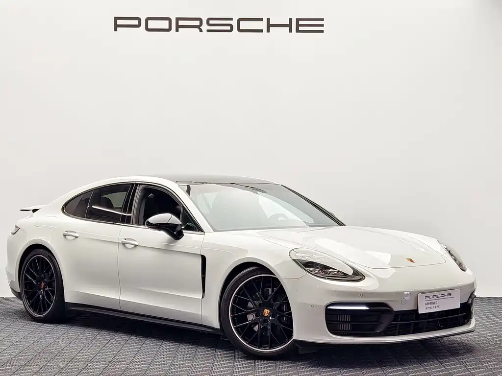 Panamera 2023 Panamera 2.9T