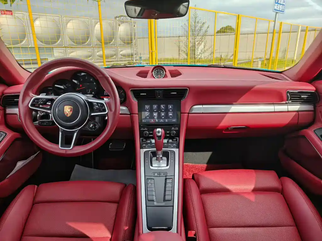 Cayenne 2019 Cayenne 3.0T