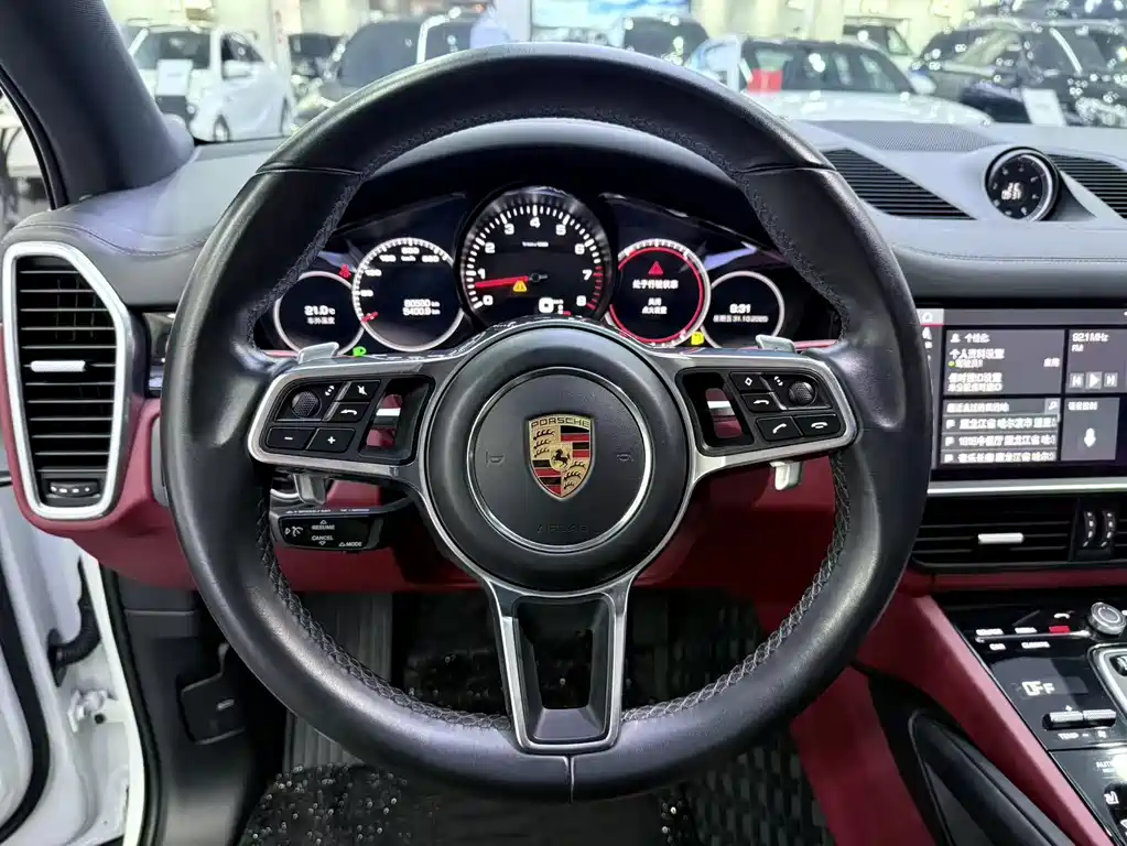 Cayenne 2019 Cayenne 3.0T