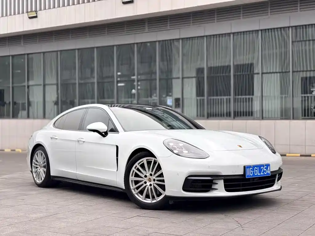 Panamera 2019 Panamera 2.9T