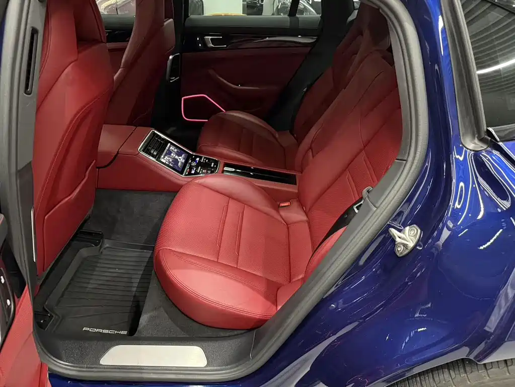 Panamera 2022 Panamera 2.9T