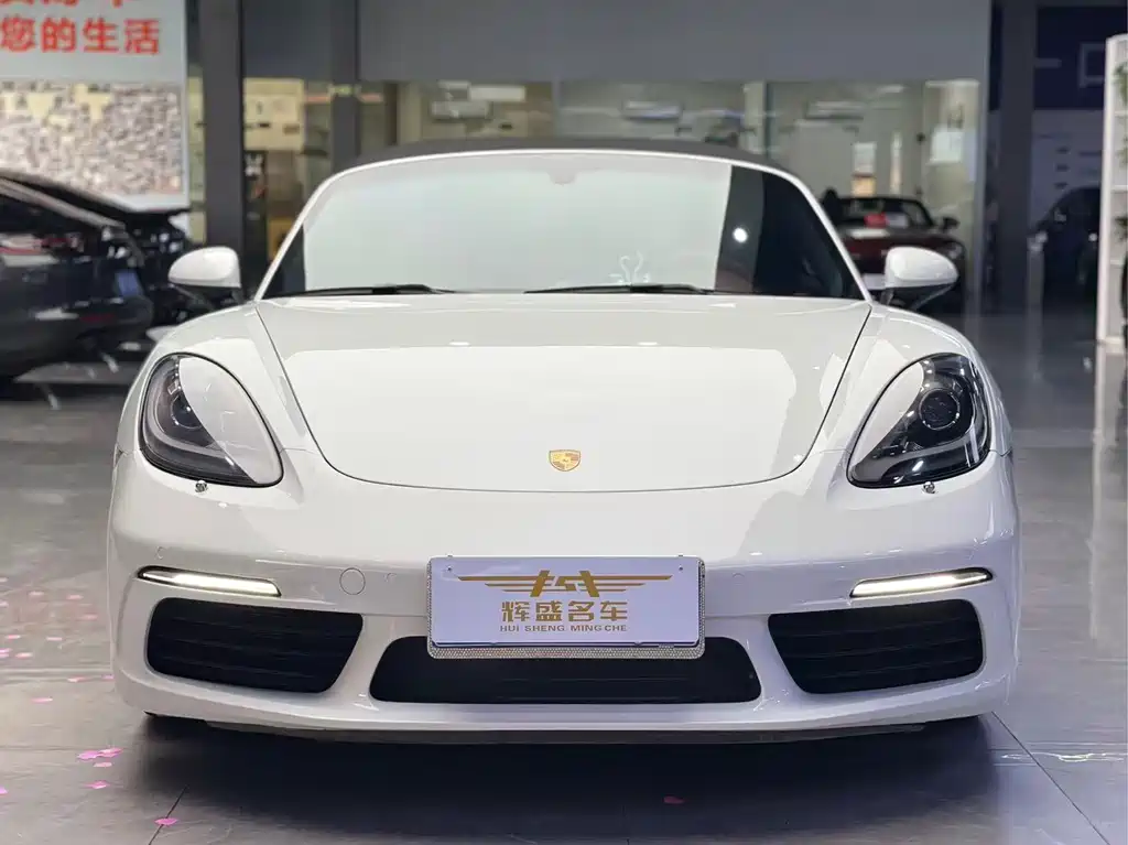 Porsche 718 2020 Boxster 2.0T
