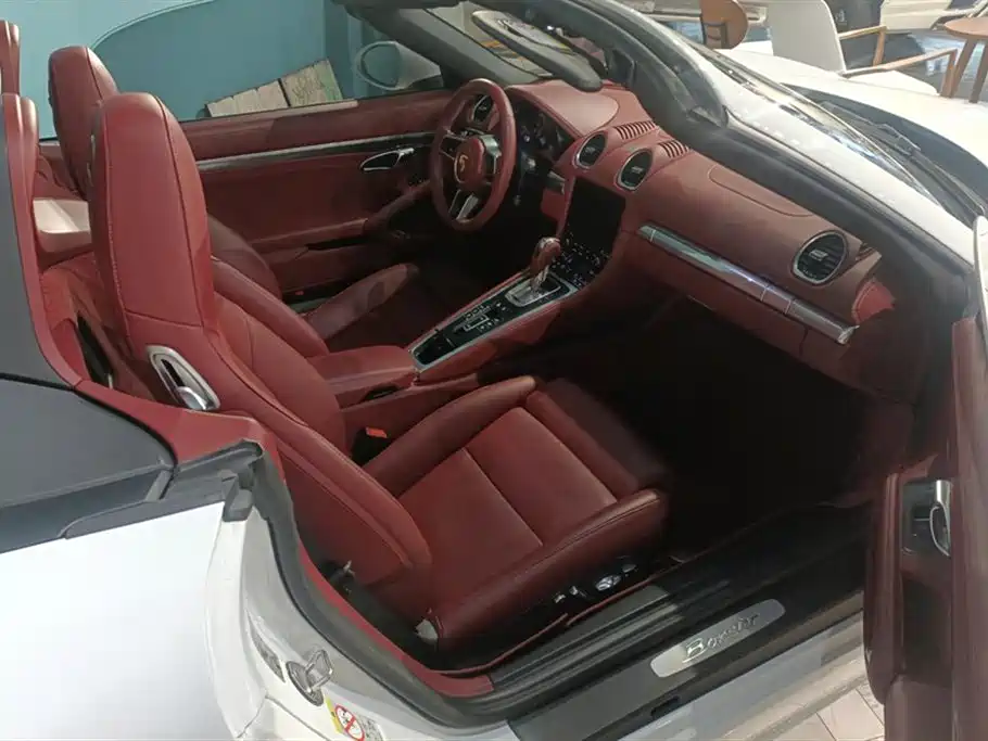 Porsche 718 2020 Boxster 2.0T