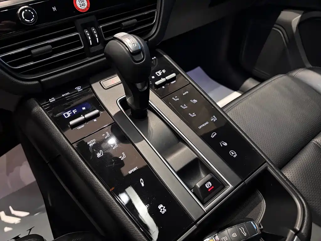 Macan 2022 Macan 2.0T