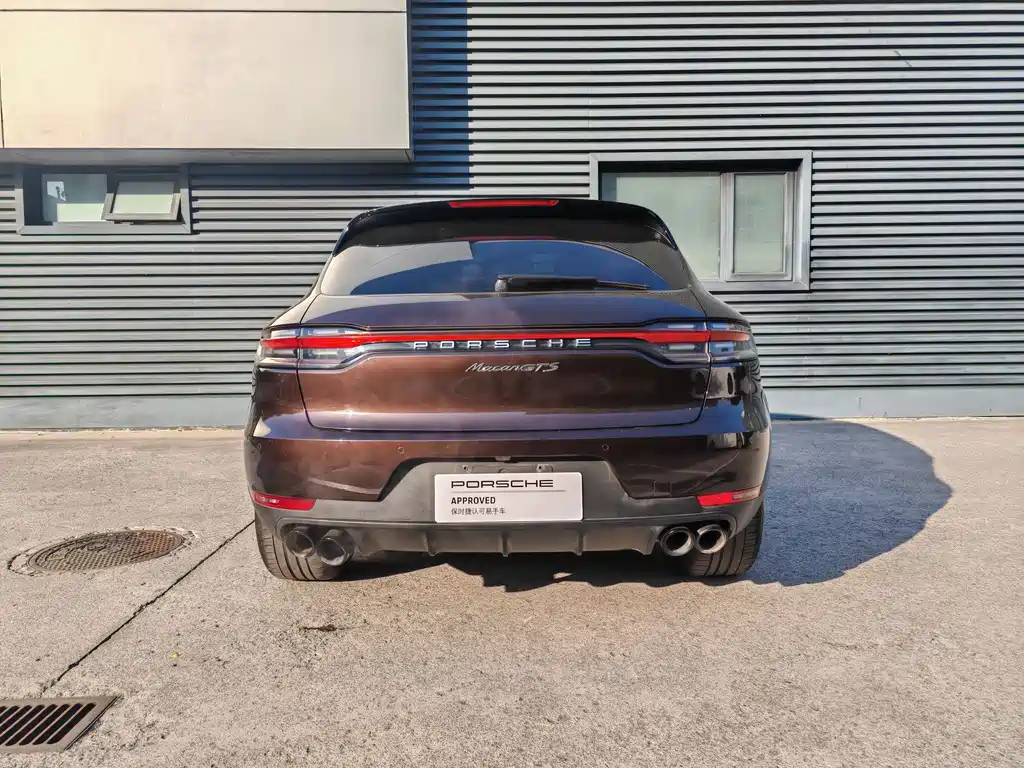 Macan 2021 Macan 2.0T
