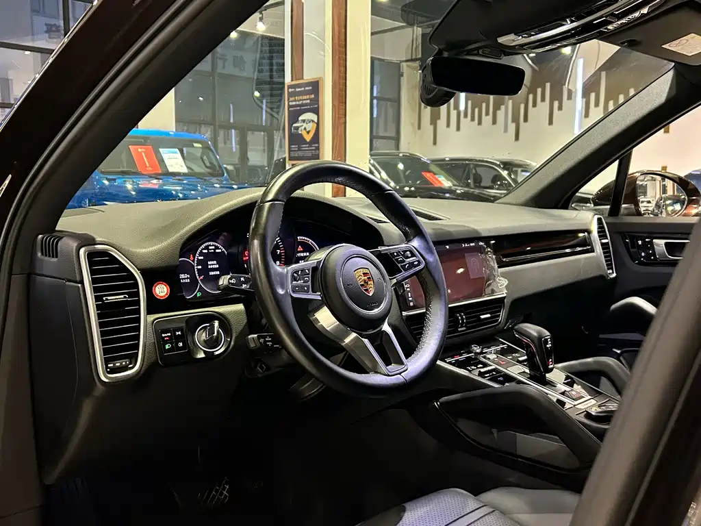 Cayenne 2019 Cayenne 3.0T