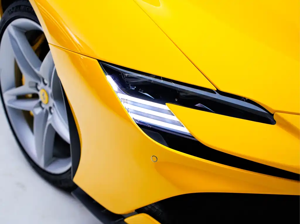 SF90 2021 model 3.9 T V8 Spider