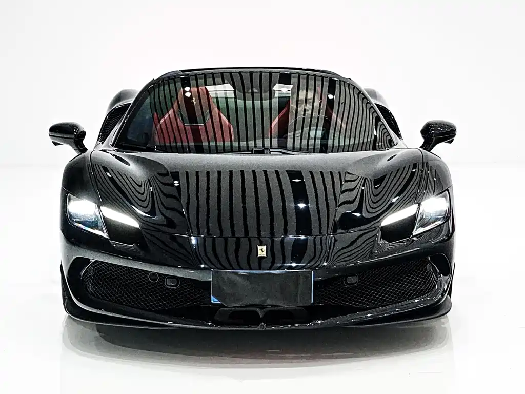 Ferrari 296 2022 3.0 T V6 GTS